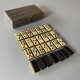 Jeu de Domino VINTAGE