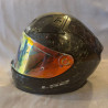 Casque intégral LS2 VECTOR II CARBON FORGE Taille S