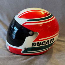Casque intégral GPA PURE CARBON DUCATI Taille M