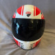 Casque intégral GPA PURE CARBON DUCATI Taille M