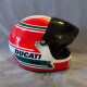 Casque intégral GPA PURE CARBON DUCATI Taille M