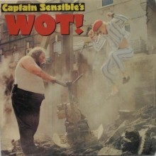 Captain sensible's : Wot !