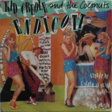 Disque 45 T : Kid créole and the coconuts - Endicott