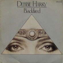 Disque 45 T : Debbie Harry - Backfired