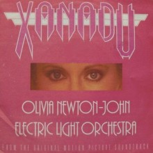 Disque 45 T : Olivia NEWTON-JOHN - Xanadu