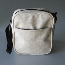 Sac bandoulière Blanc * NEUF