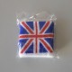 Bracelet en mousse drapeau Anglais Union Jack