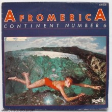 Continent Number 6 : Afromerica