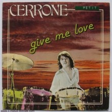 Cerrone : Give me love