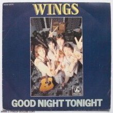 WINGS : Good night tonight