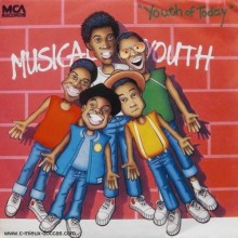 Disque 45 T : Musical Youth - Youth of today