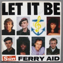 Ferry Aid : Let It Be
