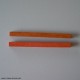 Deux poutres de toit Orange N° 5 pour Jeujura