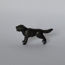 PLAYMOBIL Un Chien Noir