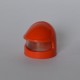 Un casque de spationaute Orange PLAYMOBIL