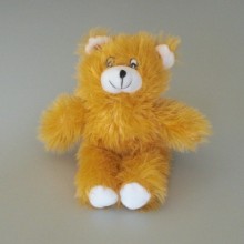 Peluche Ours marron Taille 32 cm ALIA