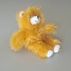 Peluche Ours marron Taille 32 cm ALIA