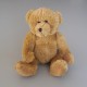 Peluche Ours marron MGM Kekchoz en P'Luche Taille 30 cm