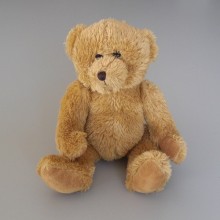 Peluche Ours Kekchoz en P'Luche